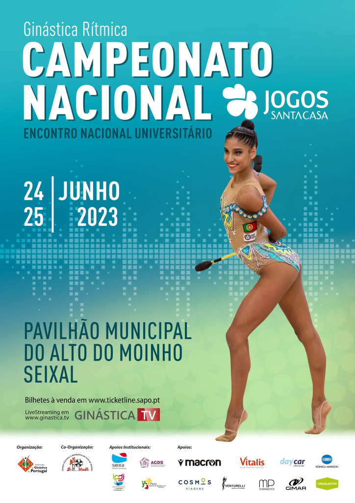 Campeonato Nacional de Ginástica Rítmica